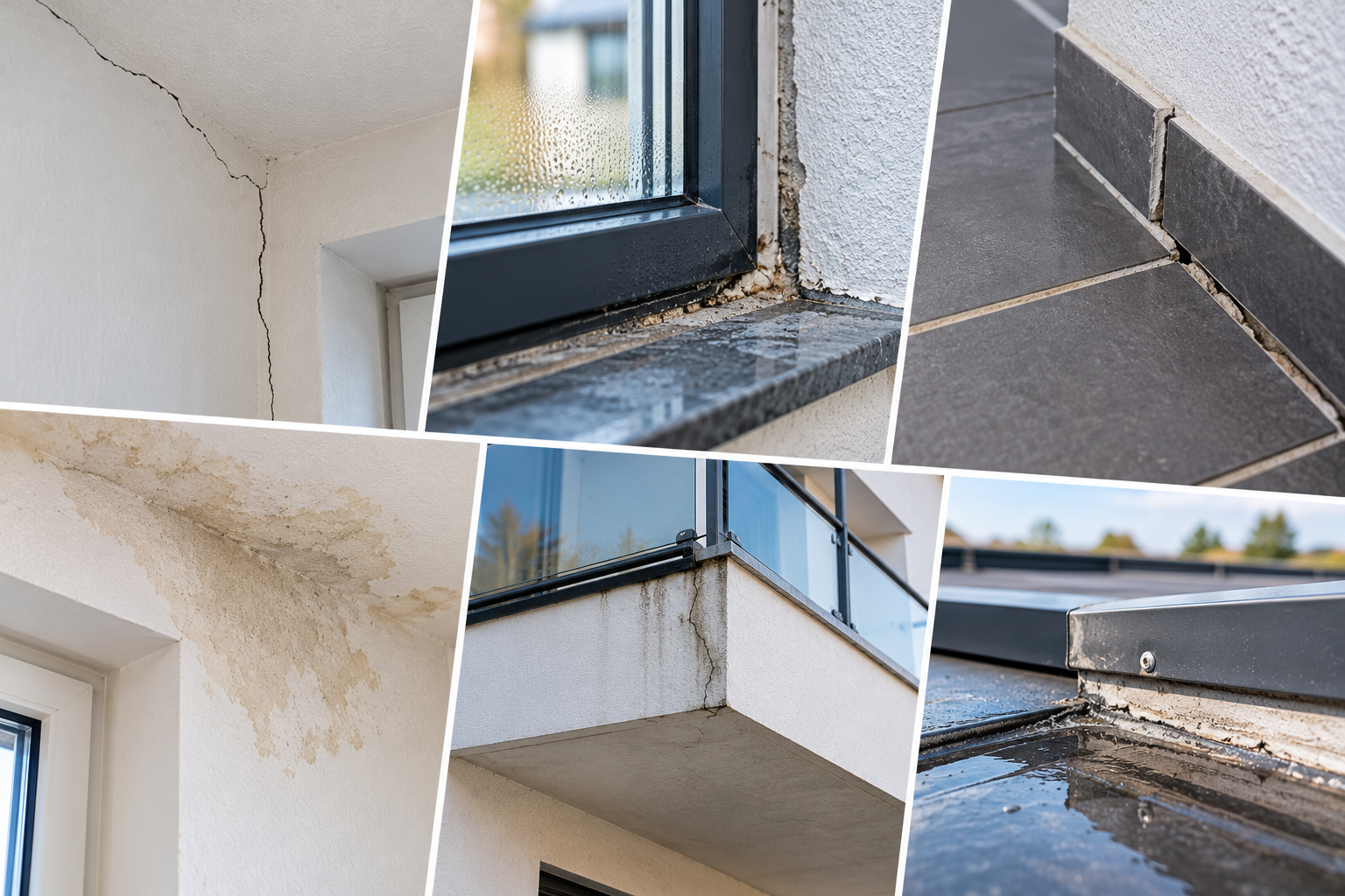 Gewährleistungsprüfung beim Neubau: Mängel vor Fristablauf erkennen