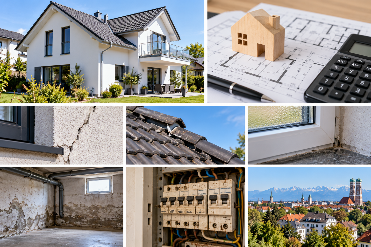 Wertermittlung einer Immobilie: Welche Faktoren den Immobilienwert beeinflussen
